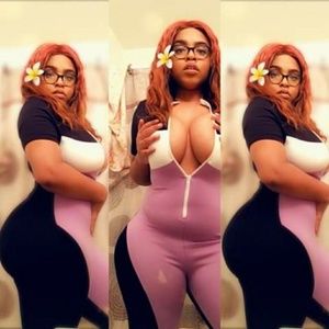 Fashion Nova jumpsuit